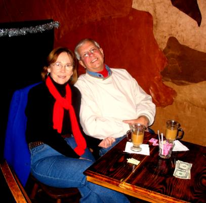 Joyce & Mike Hendrix Nashville Crossroads