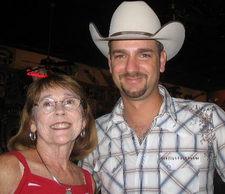 Joyce Hendrix & Craig Campbell