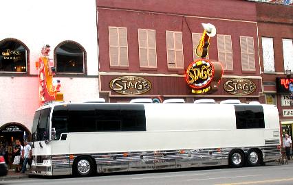 The Stage on Broadway
