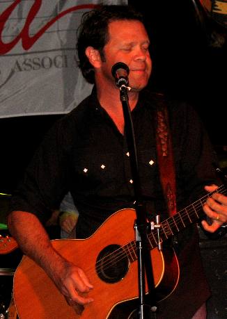 Troy Cassa-Daley at The Stage on Broadway