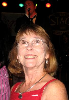 Joyce  Hendrix at The Stage on Broadway