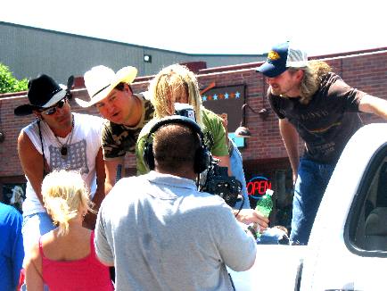 Rio Grand CMA Music Festival Parade