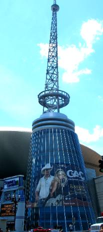 Fan Fair Hall Convention Center CMA Music Festival