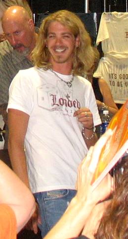 Bucky Cuvington Fan Fair Hall Convention Center CMA Music Festival