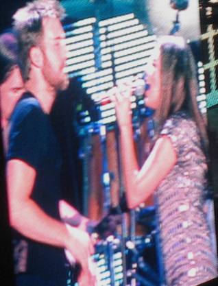 2008 CMA Music Festival LP Field Stage