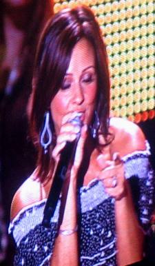 Sarah Evans LP Field