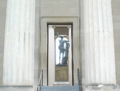 Tennessee State Capitol Building Nashville