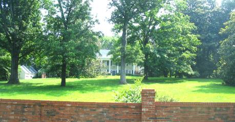 Ronnie Milsap's home in Nashville