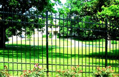 Martina McBride's Home in Nashville