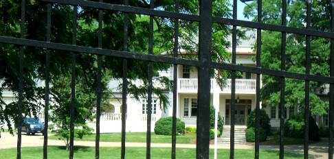 Martina McBride's Home in Nashville
