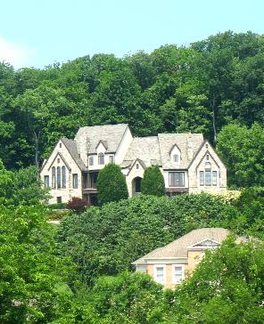 Keith Urban & Nicole Kidman's home