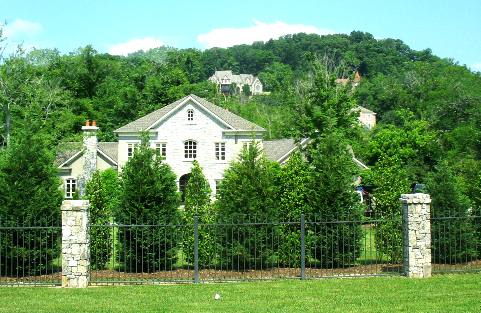 Lee Ann Rhyms home