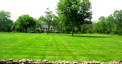 Ronnie Dunn (Brooks & Dunn) owns this fine estate