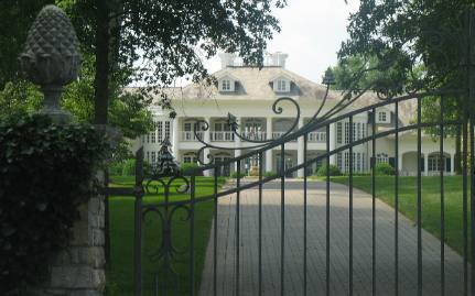 Alan Jackson's home