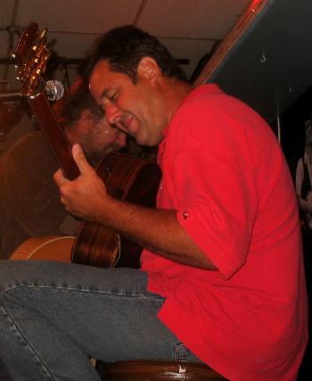 Vince Gill Blue Bird Cafe
