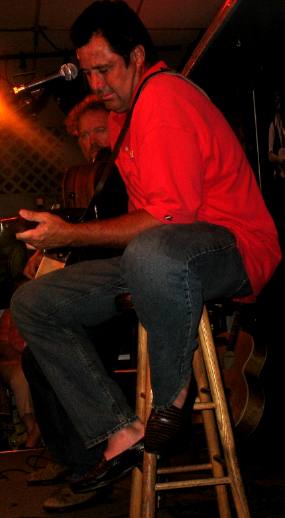 Vince Gill Blue Bird Cafe