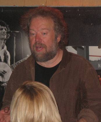 Don Schlitz at Bluebird Cafe