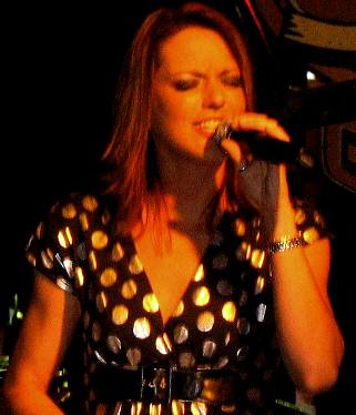 Melissa Paige Stage on Broadway