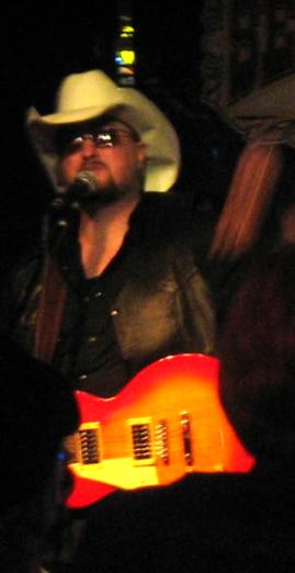 Second Fiddle honky tonk on Broadway