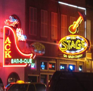 The Stage on Broadway