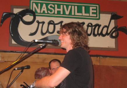Nathan Douglas Nashville Corssroads