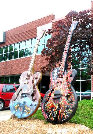 Recording Studio in Nashville