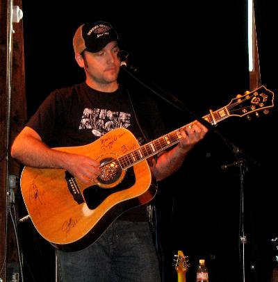 Beau Hendrich Stage on Broadway