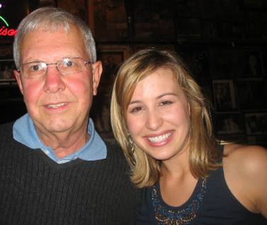 Mike Hendrix & Joanna Smith at Tootsies