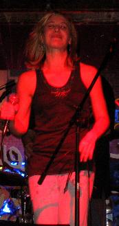 Joanna Smith Tootsies honky tonk