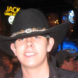 Tyler Dickerson Tootsies Nashville
