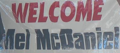 Mel McDaniel & Two Rivers Campground