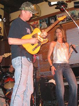 Tim Baumgartner & Melissa Paige