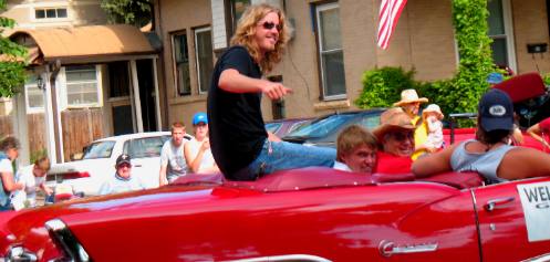Bucky Covington Country Music Artist