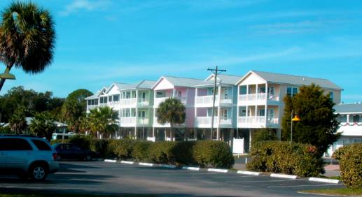 Condo, town houses in Cedar Key