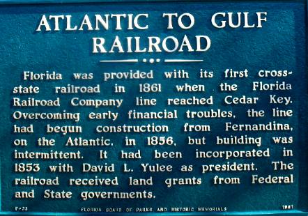 Atlantic to Gulf Railroad