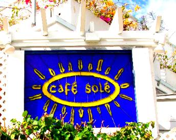 Cafe Sole Key West