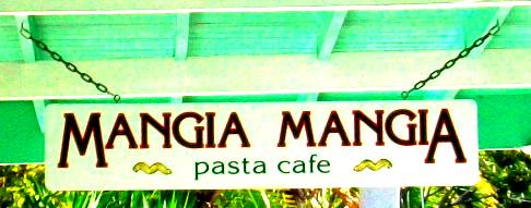 Manga Manga Pasta Cafe in Key West