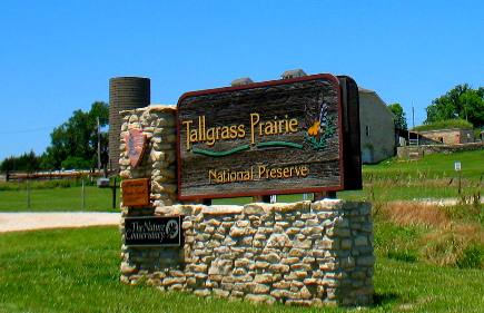 Tallgrass Prairie National Preserve