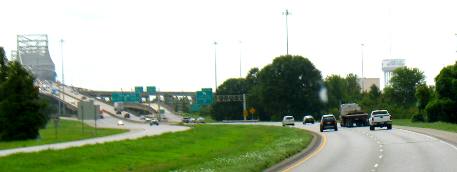 I-10 Mississippi River Bridge