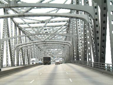 I-10 Mississippi River Bridge