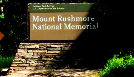 Mount Rushmore National Memorial