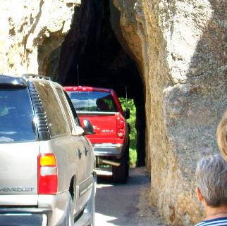 Needles Tunnel