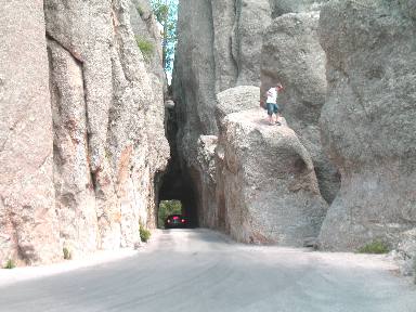 Needles Tunnel
