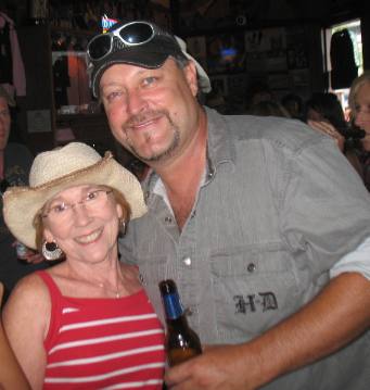 Gary Hannon Tequila makes her clothe4s fall off