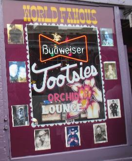 Tootsies honky tonk nashville