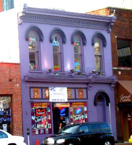 Tootsies Orchid Lounge