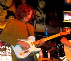 J.D. Simo at Robert's Honky Tonk on Broadway