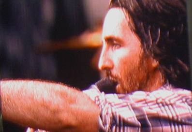 Jake Owen performing at Bama Jam 2010