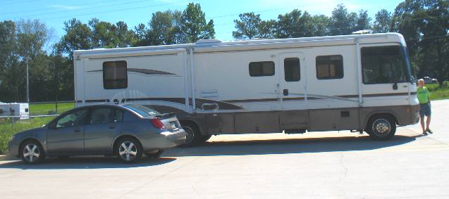 Free Suncoast RV Campground