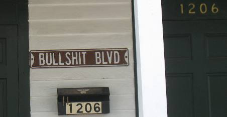 Bullshit Blvd